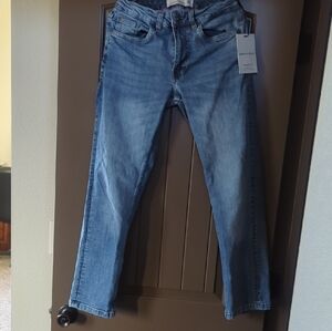 Paper Denim & Cloth Relaxed Blue Jeans